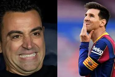 This Barca footballer puts aside a real fortune for Leo and Barca.