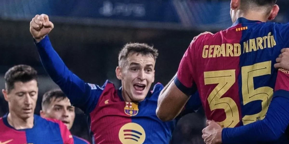 This Barcelona player would leave the team to go to Saudi Arabia for a million-dollar offer