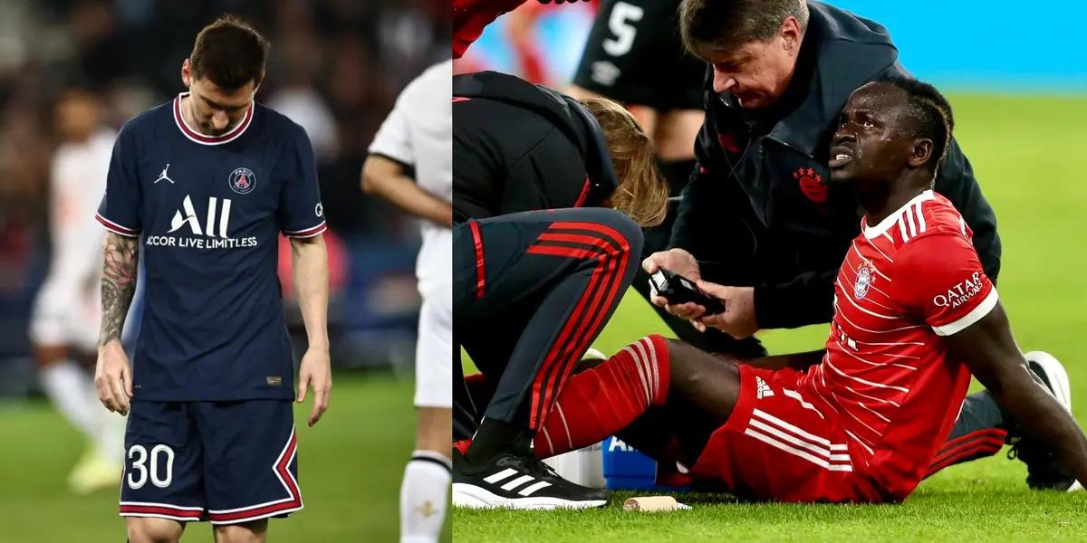 This Bayern Munich superstar will not be in the Qatar World Cup.