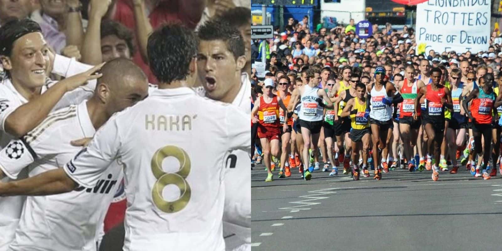 This brazilian superstar has not given up on sports and continues to practice and succeed in them