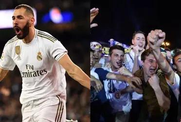 This candidate to take the place of Karim Benzema at Real Madrid surprises everyone