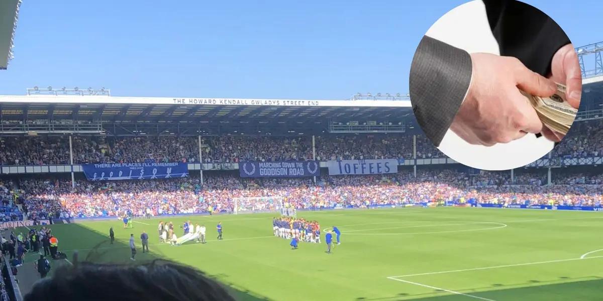 This character played in the best league in the world and now he is condemned to go to jail.