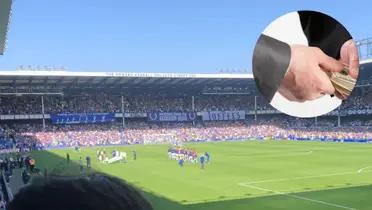 This character played in the best league in the world and now he is condemned to go to jail.