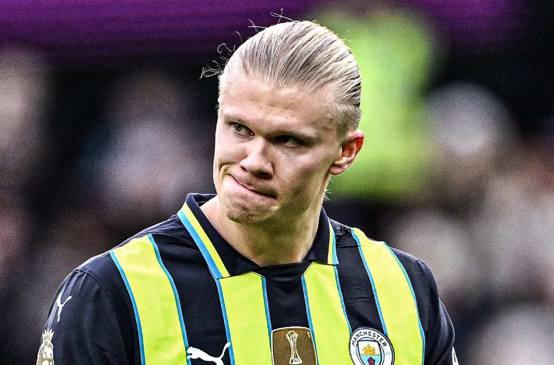 This club had the opportunity to have the Norwegian striker for a small fee, but turned him down.