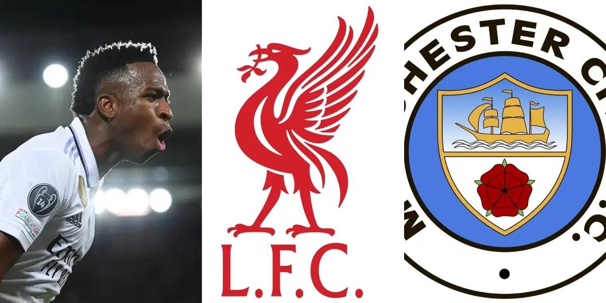 This club offers 200 million euros to Real Madrid for Vinicius Jr and Florentino trembles