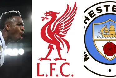 This club offers 200 million euros to Real Madrid for Vinicius Jr and Florentino trembles