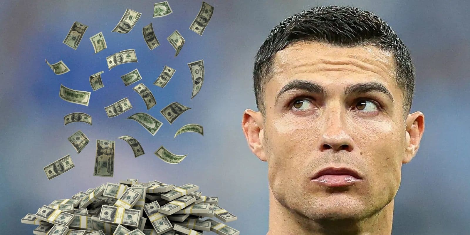 This club still owe Cristiano millions