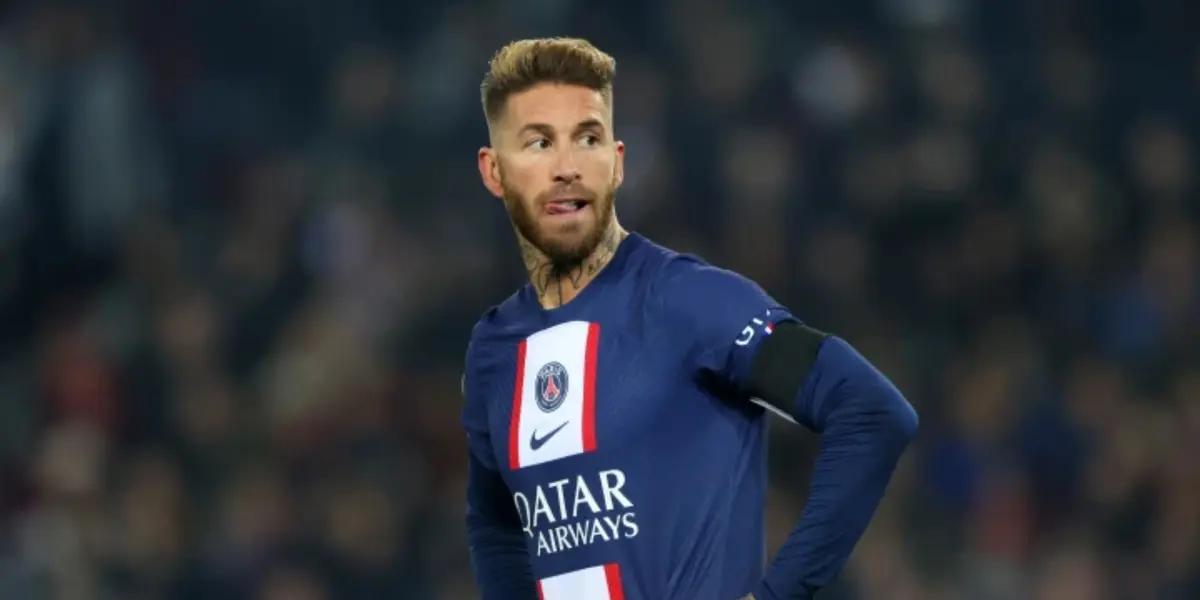 This club was able to have the great Sergio Ramos in its ranks