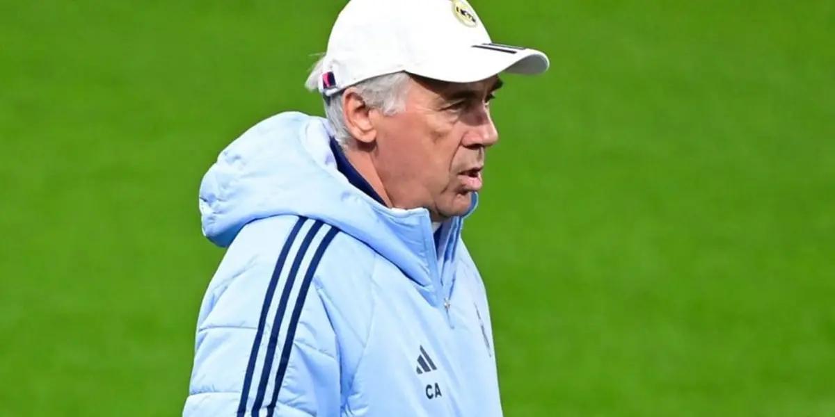 This coach could be the ideal replacement for Ancelotti at Madrid