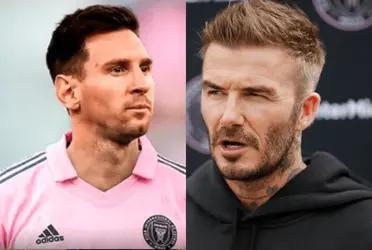 This coach did not have the best relationship with Leo in the past, but now his paths would cross again.