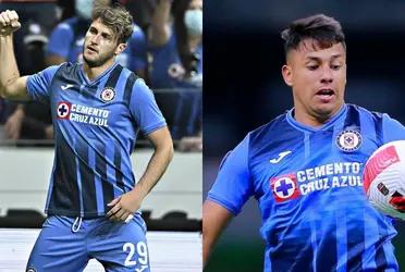 This coach recommended the Cruz Azul striker to teams in Argentina.