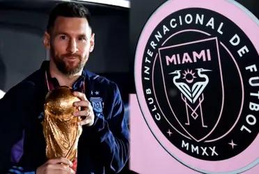 This coach spoke in advance of Maxi Rodríguez's farewell about the chance to come to Florida.