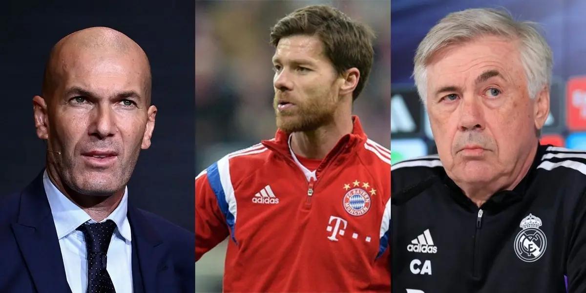 This coach would be the replacement for Carlo Ancelotti at Real Madrid