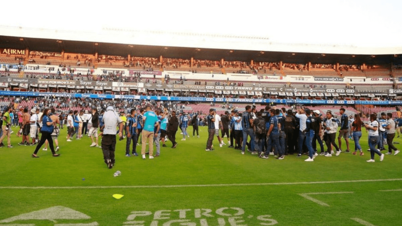 This conference will announce the sanctions that Querétaro will face, as well as changes that will influence Liga MX.