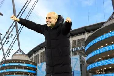 This could be City's last signing for this season