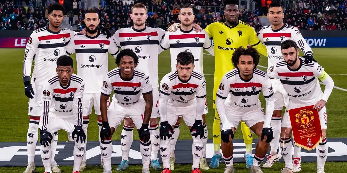 this could be responsible for the team's irregular results this season, something that coach Rúben Amorim will have to correct.