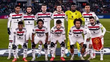 this could be responsible for the team's irregular results this season, something that coach Rúben Amorim will have to correct.