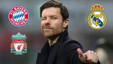 This could be Xabi Alonso's team for the 2024/2025 season.