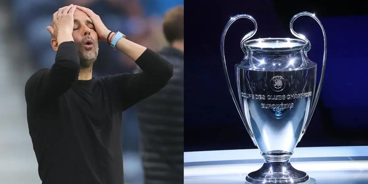 This curse scares Pep Guardiola days after playing the Champions League final