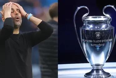 This curse scares Pep Guardiola days after playing the Champions League final