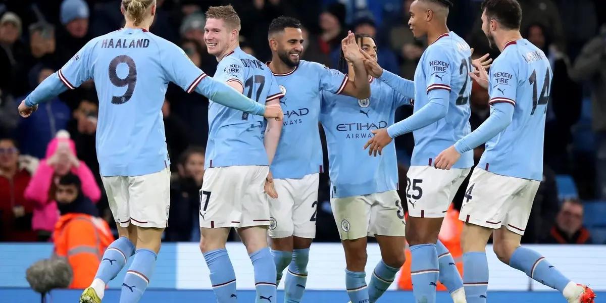 This defensive key player, unveils his wishes to stay with Manchester City