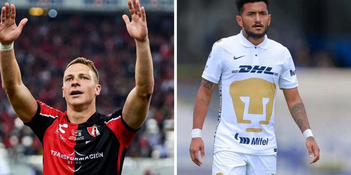 This duel will be a rematch since the Zorros eliminated the Universitarios in the Apertura 2021.