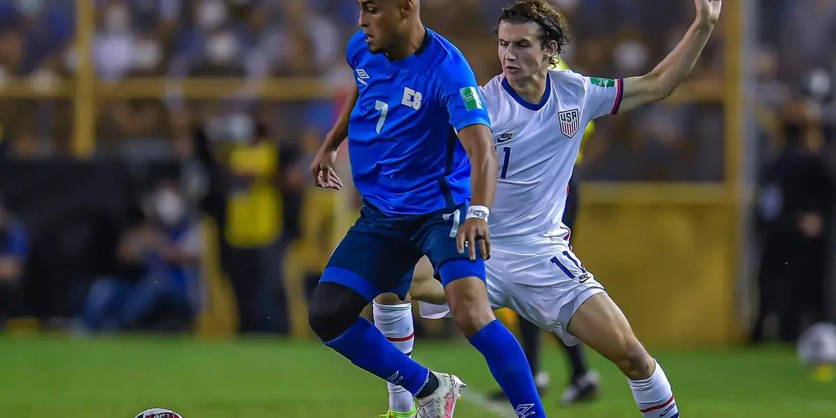 This duel will be fundamental for the Stars and Stripes to finish the match as the best team in CONCACAF.