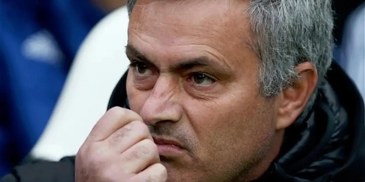 This element could not stand it any longer and confronted the Portuguese coach