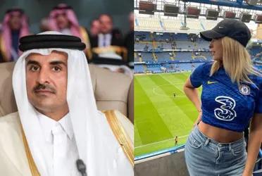 This English boxer worries England fans, as she might get into trouble for her clothing.