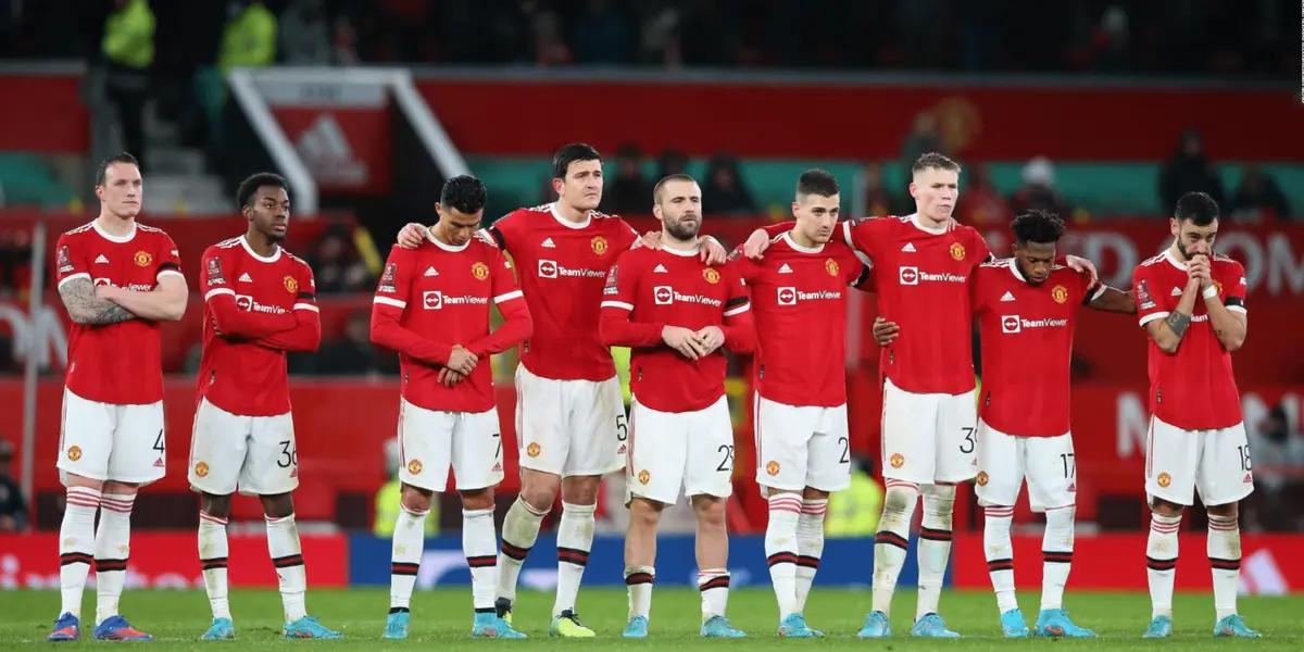 This Englishman is set to leave the club this summer