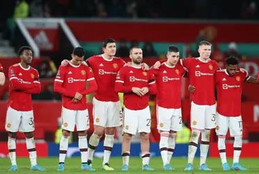 This Englishman is set to leave the club this summer