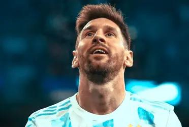 This EPL star snubbed Messi for Cristiano