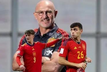 This FC Barcelona player had an outstanding performance during the weekend