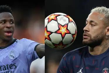 This footballer can convince Vinicius Jr to leave Real Madrid for suffering acts of racism