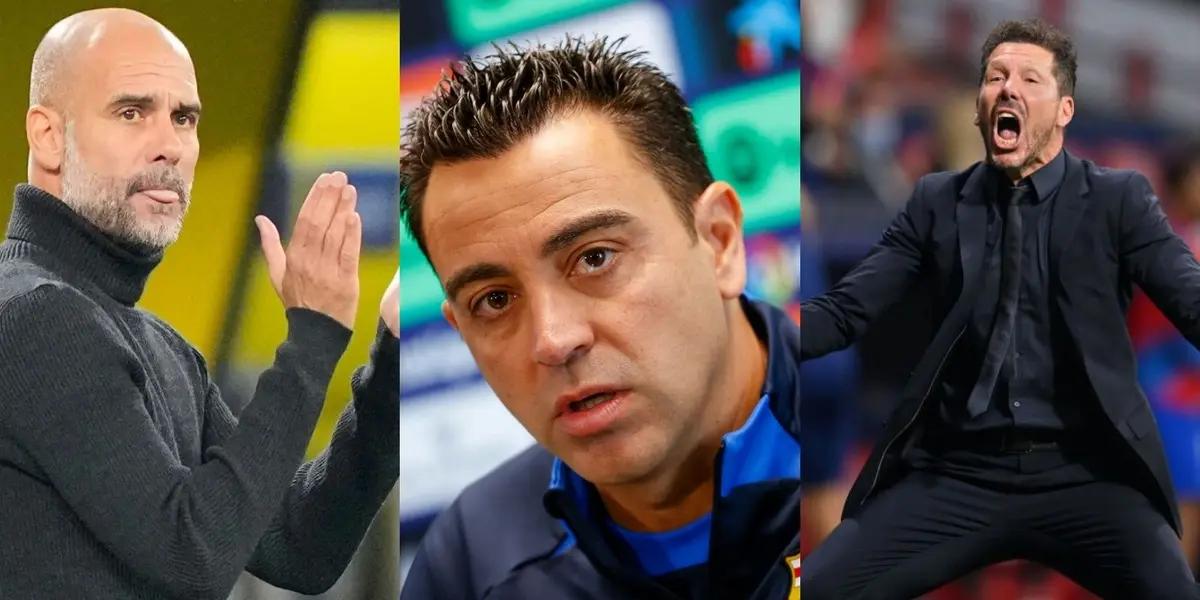 This footballer failed at Manchester City, now FC Barcelona and Atlético de Madrid are fighting to hire him