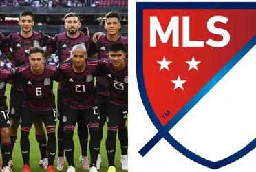 This footballer has only been in the MLS for a few days