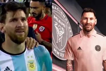 This footballer knew how to be Leo's enemy in the past, but now they could be partners in MLS.