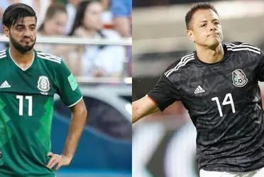 This footballer would play against Paraguay