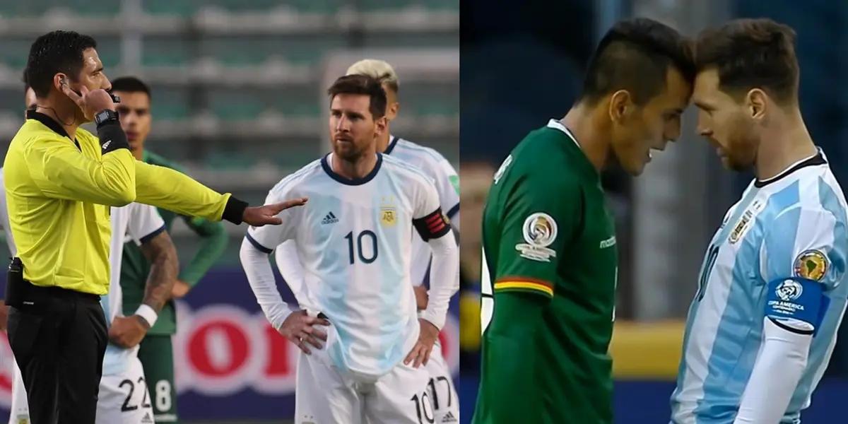 This former Argentinian coach that fought with Lionel Messi is now looking for a job.