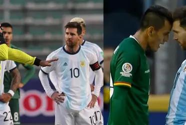 This former Argentinian coach that fought with Lionel Messi is now looking for a job.