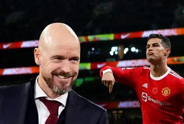 This former Barcelona player came out in Ronaldo's defense