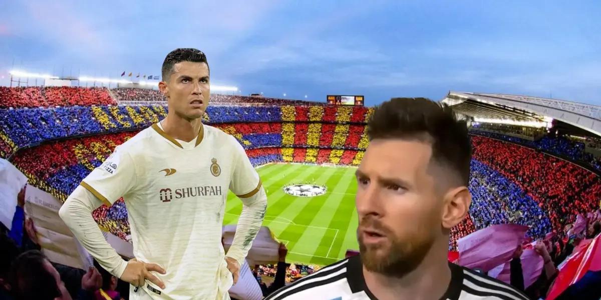 This former Barcelona player is not surprised with what Messi and Ronaldo have done