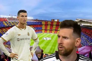 This former Barcelona player is not surprised with what Messi and Ronaldo have done