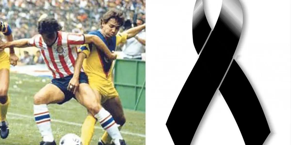 This former Chivas player had great moments at the famous club