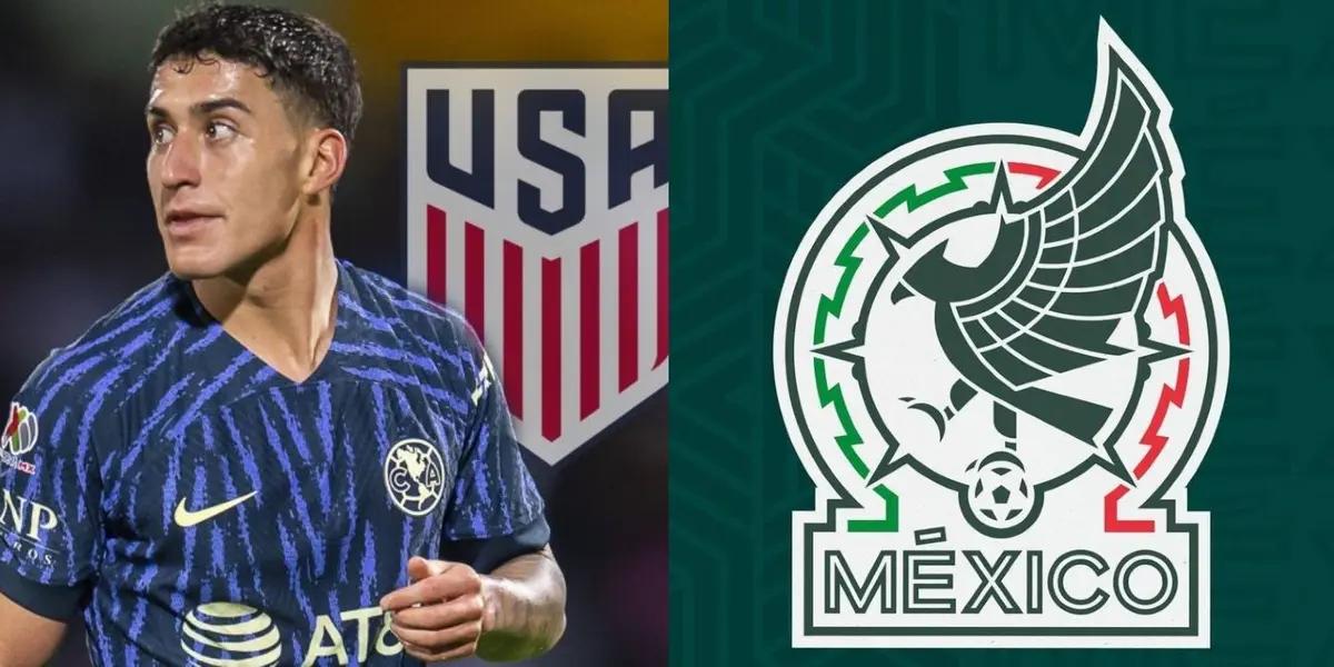 This former player made some controversial statements against the Mexican National Team