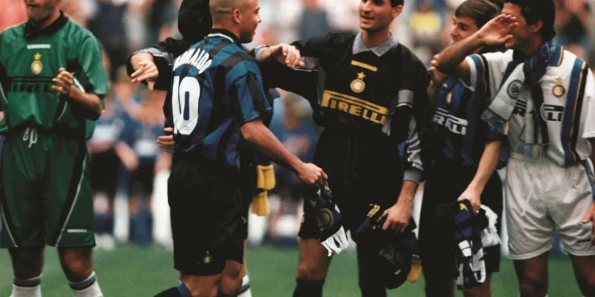 This former striker got the experience of playing in one of the best European teams and was an idol for his country, but after his retirement things went downhill for him.