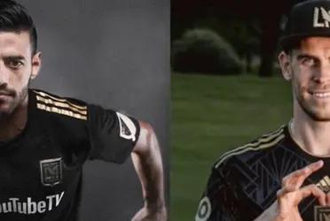 This forward has been the best of Los Angeles Football Club