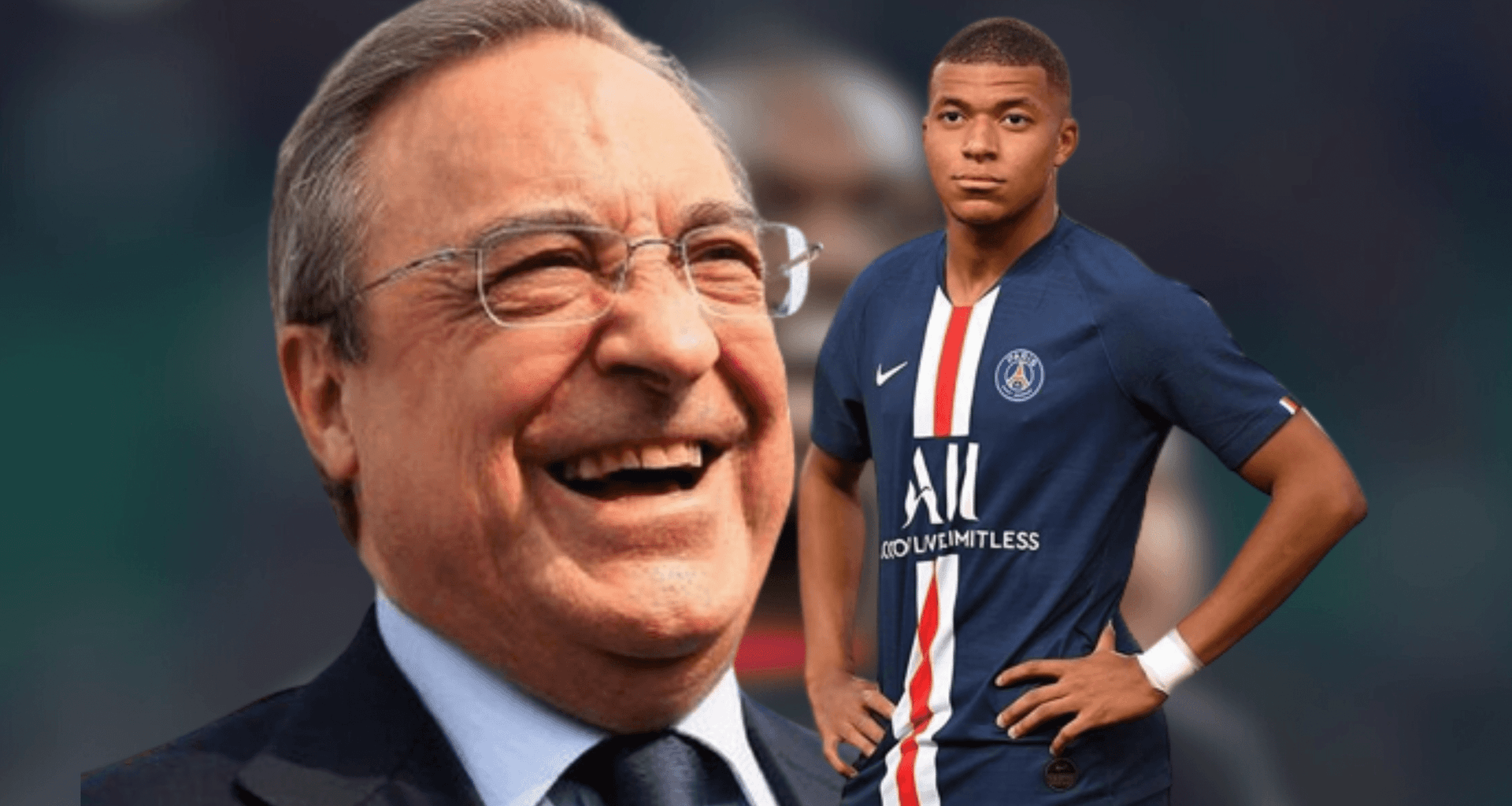This forward would be being offered to Real Madrid.