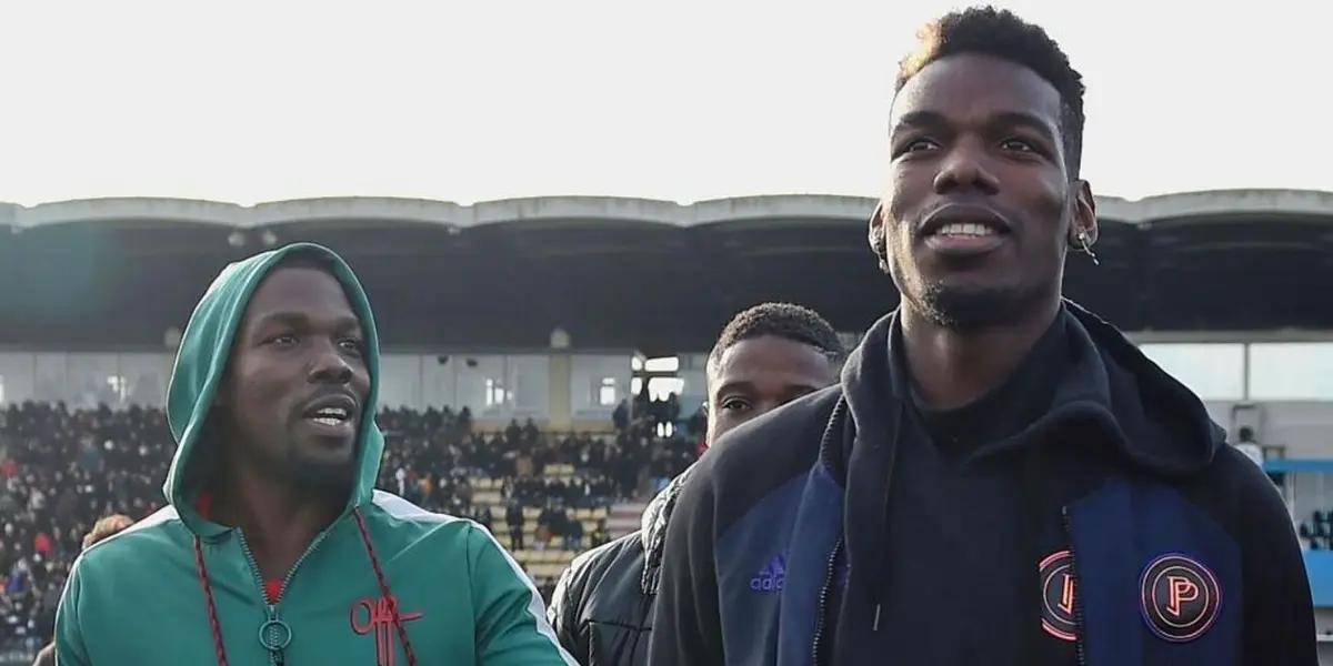 This french international reveals that he was pointed at with guns by two men in hoods