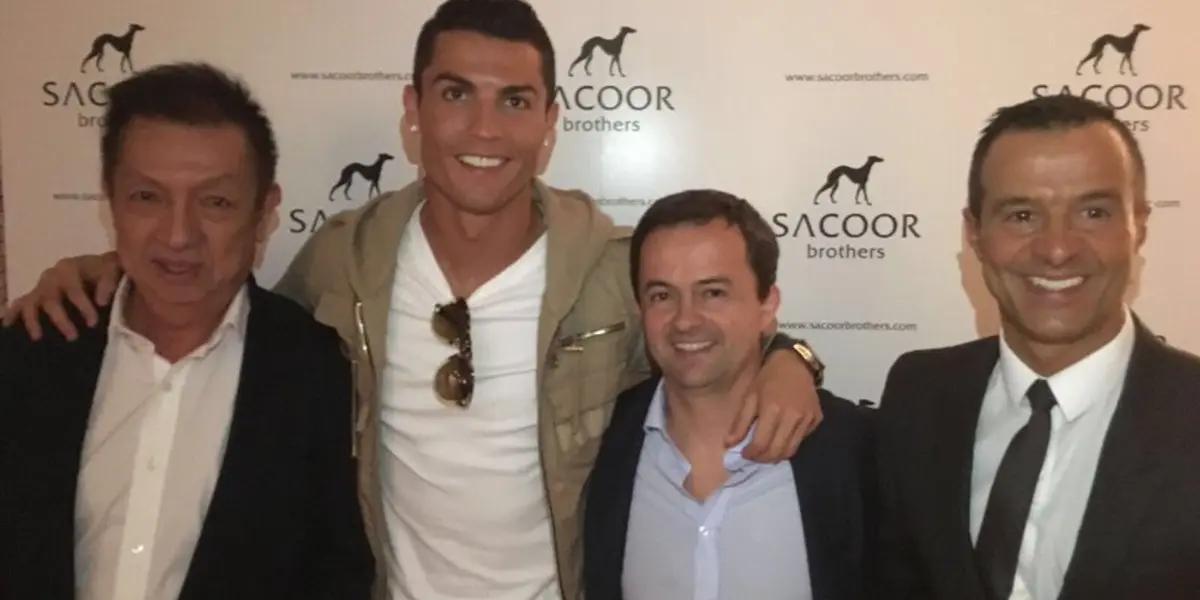This friend of Cristiano Ronaldo is going through a difficult moment